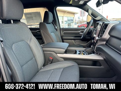 New 2026 RAM 1500 Big Horn AWD/4WD image 24