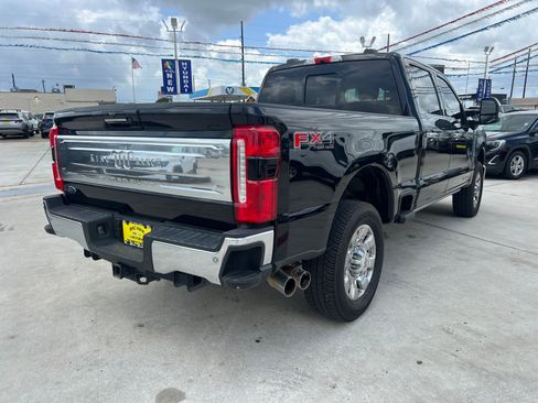 Used 2024 Ford F250 King Ranch w/ Chrome Package AWD/4WD image 3