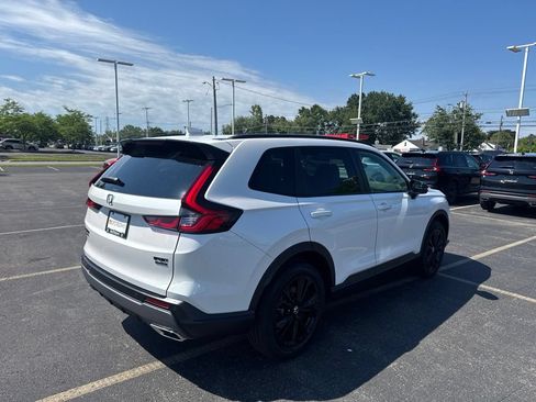 Certified 2026 Honda CR-V Sport Touring image 5