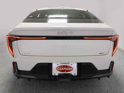 Used 2025 Kia K4 GT-Line w/ GT-Line Sunroof Package FWD image 4