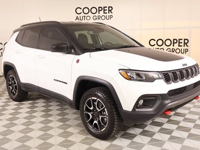 Used 2025 Jeep Compass Trailhawk w/ Trailhawk Convenience Group
