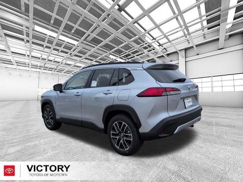 New 2026 Toyota Corolla Cross XLE w/ Convenience Package image 5