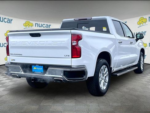 Used 2023 Chevrolet Silverado 1500 LTZ image 6