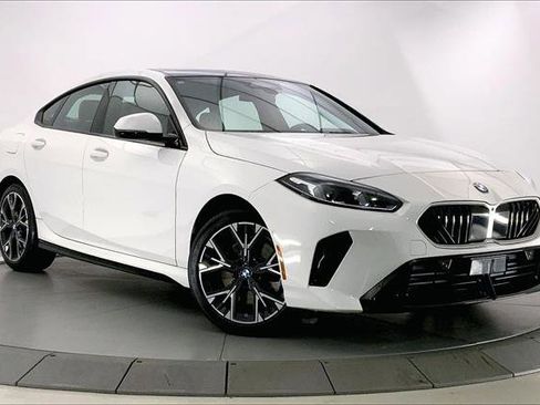 Certified 2025 BMW 228i xDrive 228 xDrive Gran Coupe w/ Premium Package image 1