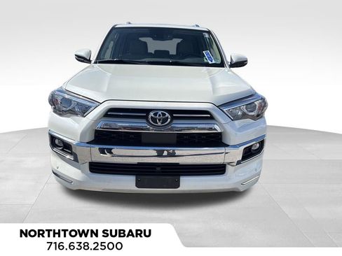 Used 2023 Toyota 4Runner Limited AWD/4WD image 4