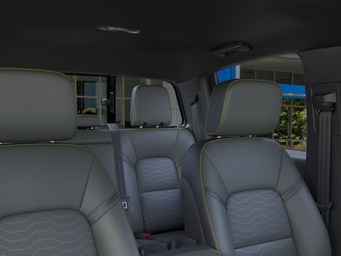 New 2026 Chevrolet Colorado ZR2 AWD/4WD image 25