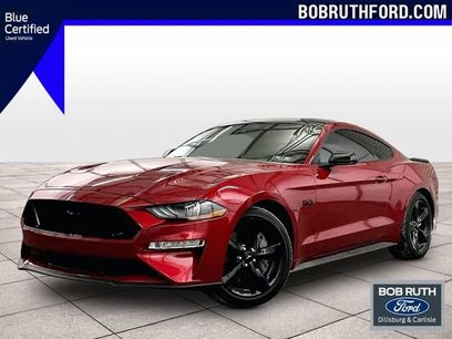 Used 2023 Ford Mustang GT w/ Equipment Group 301A