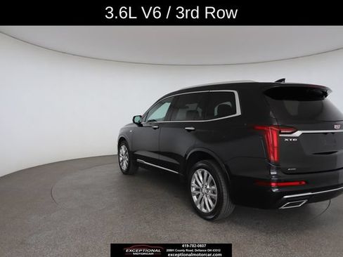 Used 2024 Cadillac XT6 Premium Luxury w/ LPO, Floor Liner Package AWD/4WD image 12