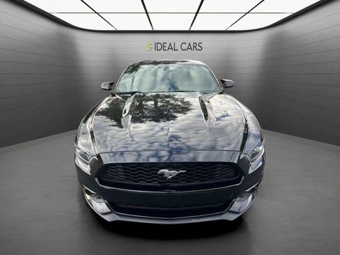 Used 2016 Ford Mustang Coupe RWD image 2