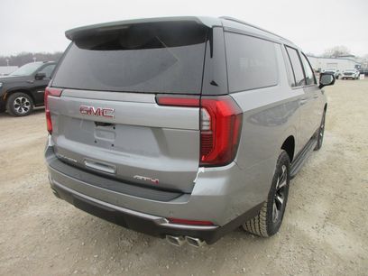 New 2026 GMC Yukon XL AT4