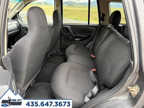 Used 2004 Jeep Grand Cherokee Laredo w/ Convenience Group AWD/4WD image 22