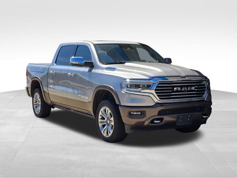 Used 2021 RAM 1500 Limited AWD/4WD image 8