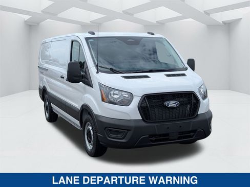 New 2026 Ford Transit 150 Low Roof RWD image 2