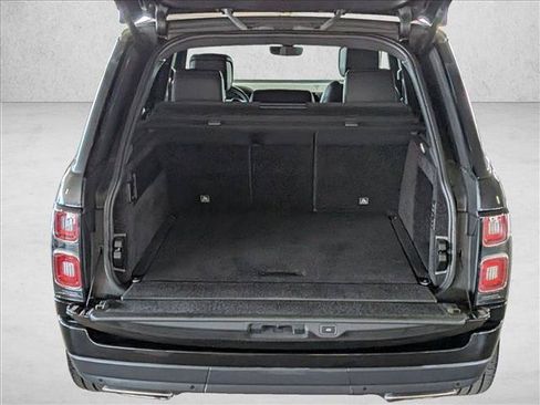 Used 2018 Land Rover Range Rover HSE AWD/4WD image 6