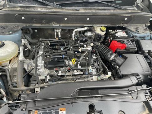 Used 2022 Ford Bronco Sport Outer Banks w/ Tech Package image 30