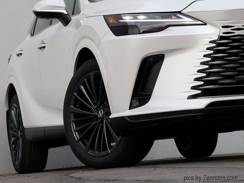 New 2026 Lexus RX 350h image 4