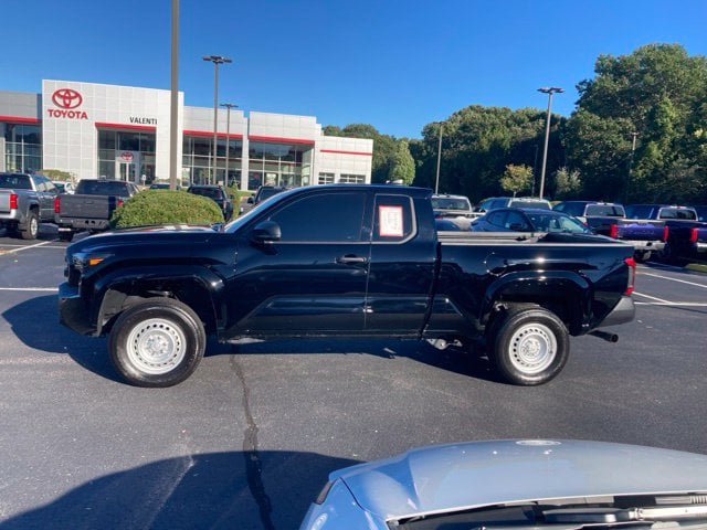 Certified 2026 Toyota Tacoma SR w/ SR Upgrade Package AWD/4WD image 3