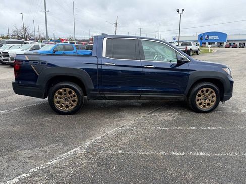 Used 2022 Honda Ridgeline RTL-E image 6