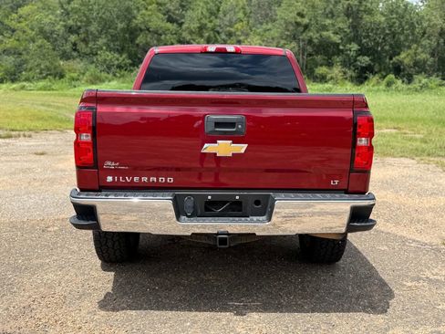 Used 2018 Chevrolet Silverado 1500 LT w/ Texas Edition image 4