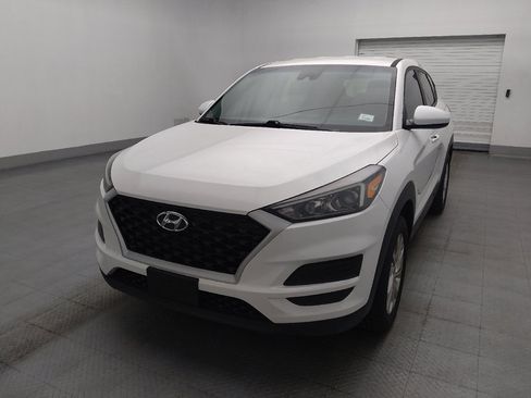 Used 2019 Hyundai Tucson SE AWD/4WD image 15