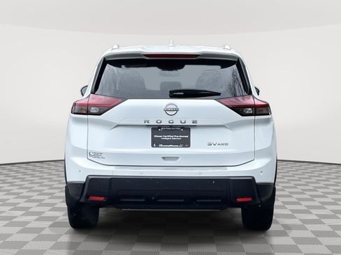 Used 2024 Nissan Rogue SV w/ SV Premium Package AWD/4WD image 6