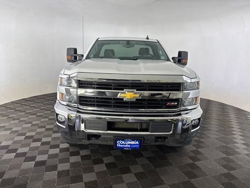 Used 2015 Chevrolet Silverado 3500 LT w/ LT Convenience Package AWD/4WD image 2
