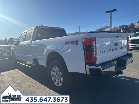 New 2026 Ford F350 Lariat w/ Lariat Premium Package image 5