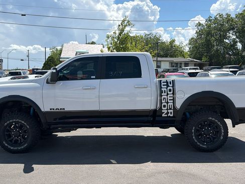 New 2026 RAM 2500 Power Wagon AWD/4WD image 8