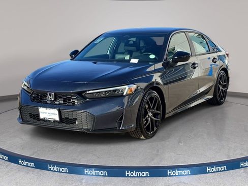 New 2026 Honda Civic Sport image 1