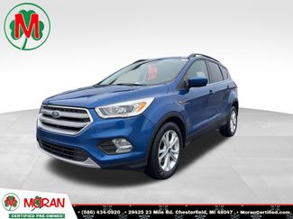 Used 2017 Ford Escape SE w/ Equipment Group 201A 360° Tour