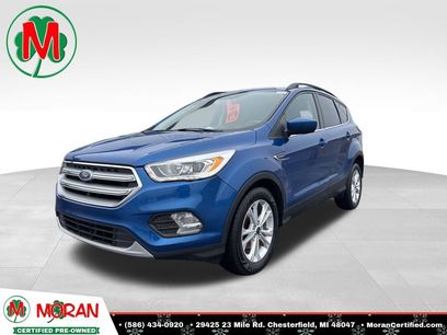 Used 2017 Ford Escape SE w/ Equipment Group 201A