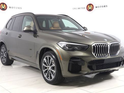 Used 2022 BMW X5 xDrive40i w/ M Sport Package AWD/4WD image 20