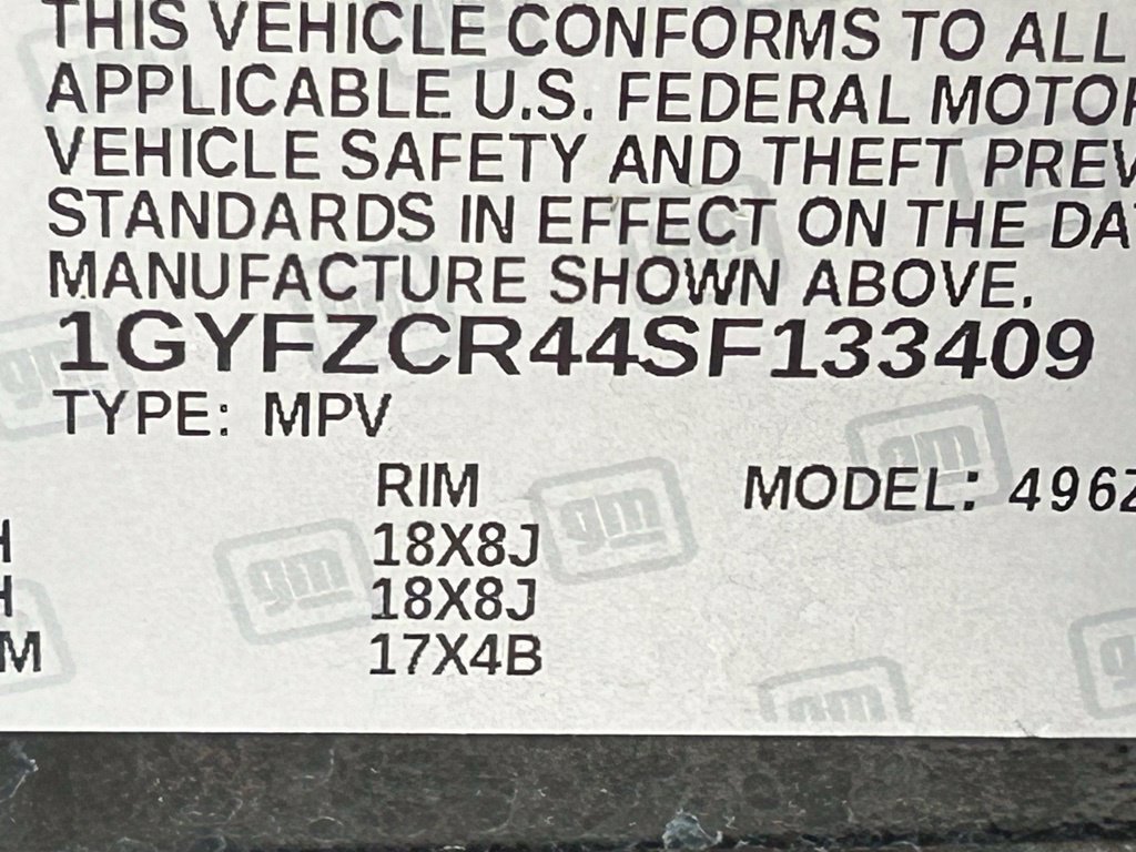 Used 2025 Cadillac XT4 Premium Luxury FWD image 54