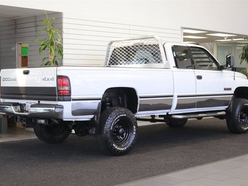 Used 1997 Dodge Ram 2500 Truck Laramie SLT image 7
