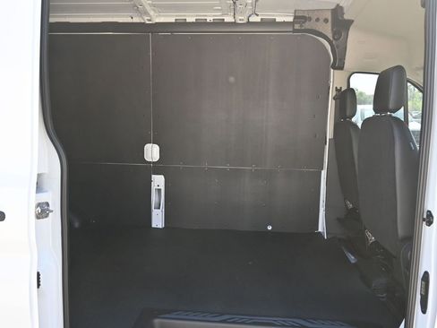 New 2025 Ford Transit 250 148 Medium Roof w/ Load Area Protection Package RWD image 21