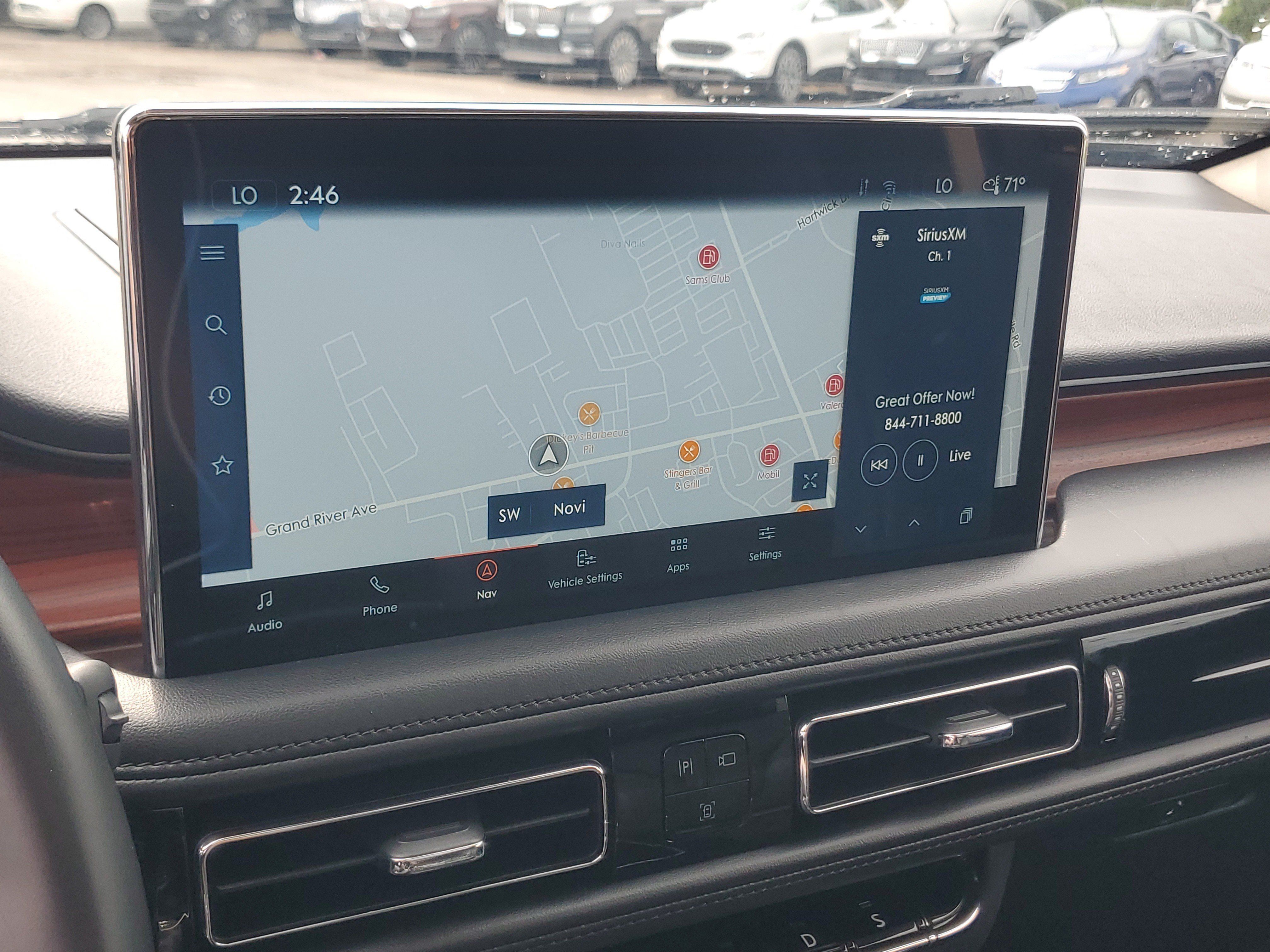 Certified 2023 Lincoln Nautilus Reserve AWD/4WD image 16