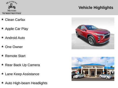 Used 2024 Chevrolet Trax LT image 12