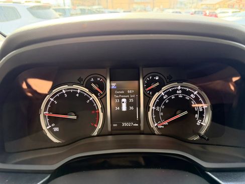 Used 2020 Toyota 4Runner TRD Pro AWD/4WD image 16
