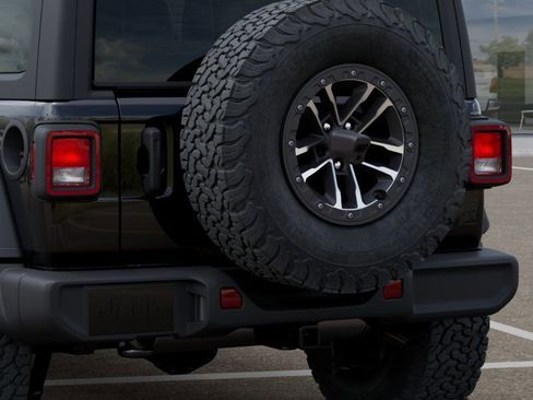 New 2026 Jeep Wrangler Willys image 13