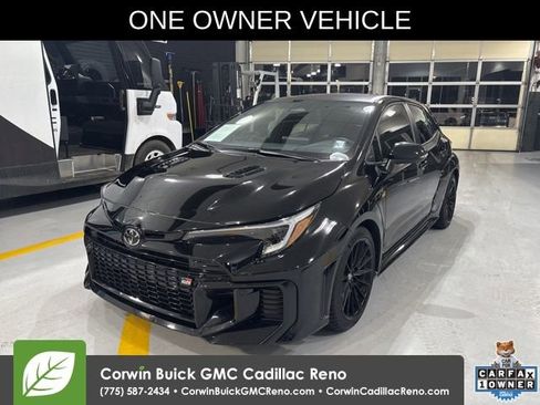 Used 2025 Toyota Corolla GR image 1