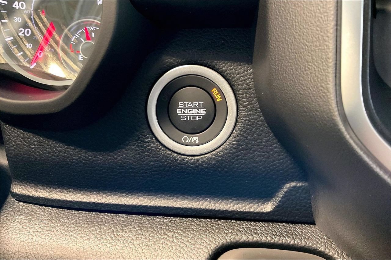 New 2026 RAM 1500 Big Horn AWD/4WD image 16