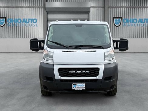Used 2019 RAM ProMaster 3500 w/ Interior Convenience Group image 2