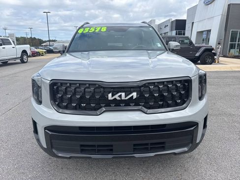 Used 2024 Kia Telluride EX X-Line image 3
