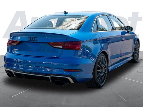 Used 2019 Audi RS 3 w/ Technology Package AWD/4WD image 3