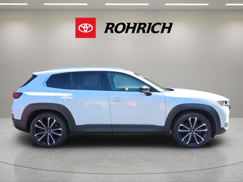 Used 2023 MAZDA CX-50 2.5 Turbo w/ Premium Plus Pkg AWD/4WD image 5