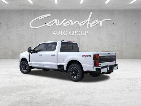 New 2026 Ford F250 Platinum image 4