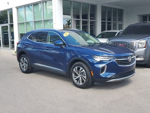 Certified 2023 Buick Envision Essence image 7