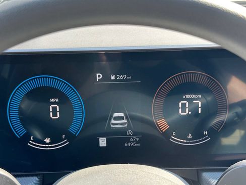 Certified 2025 Hyundai Sonata SE FWD image 16