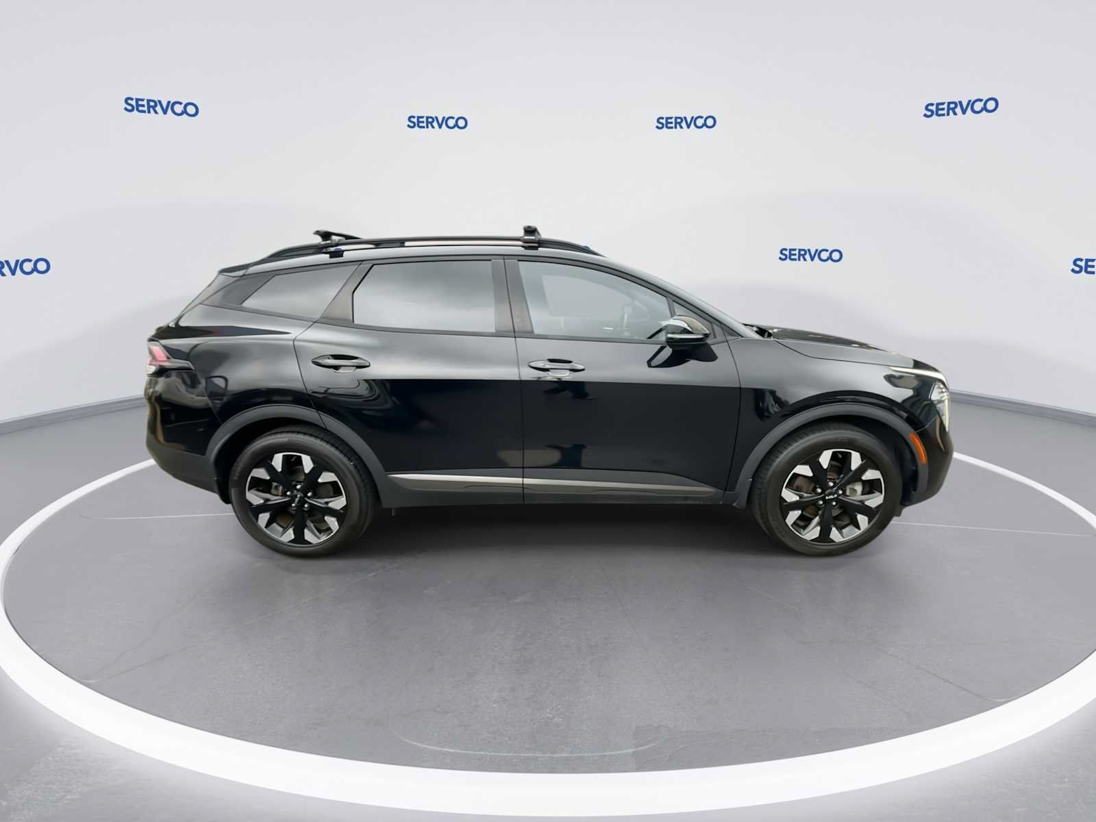 Used 2023 Kia Sportage X-Line AWD/4WD image 9