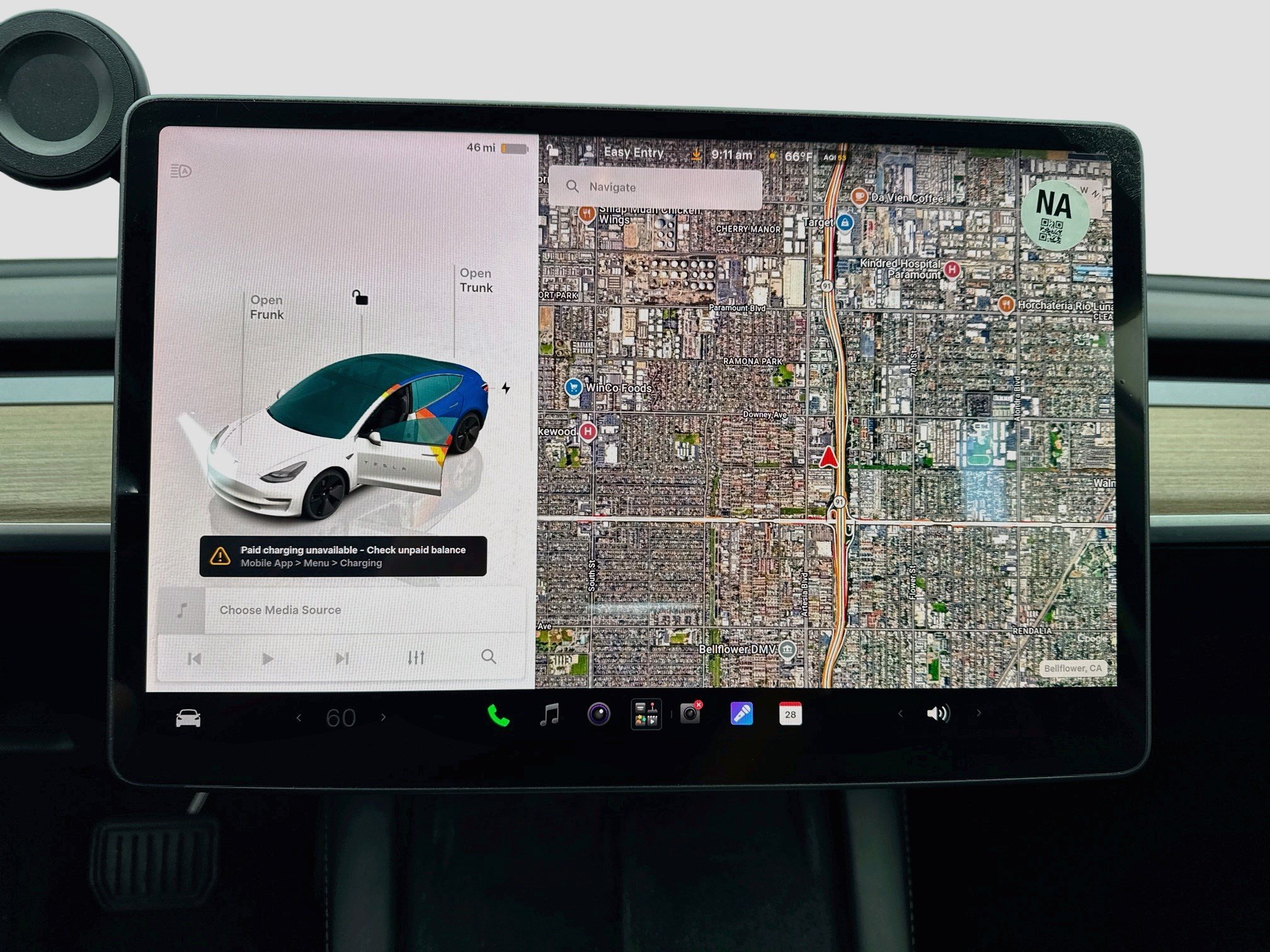 Used 2023 Tesla Model 3 Standard Range RWD image 9